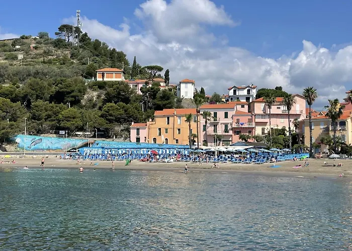 Lägenhet Le Margherite - Slr255 By Interhome Costarainera