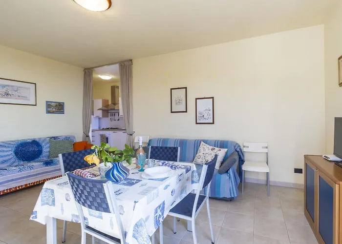 Lägenhet Le Margherite - Slr255 By Interhome