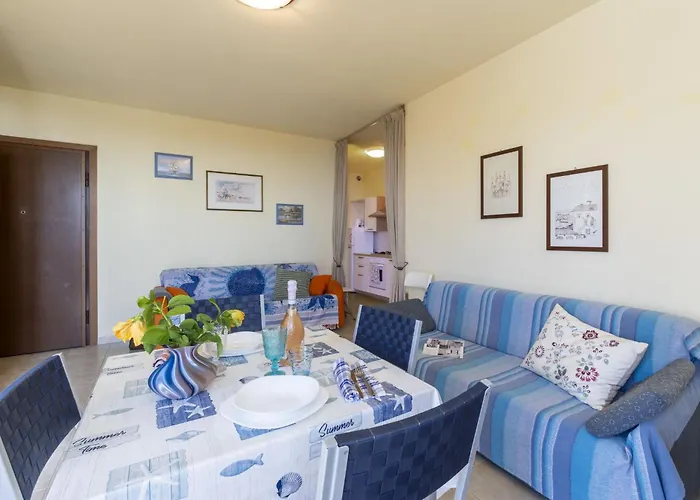 Lägenhet Le Margherite - Slr255 By Interhome