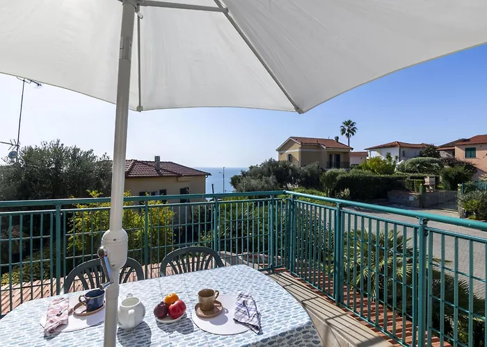 Le Margherite - Slr255 By Interhome Lägenhet Costarainera