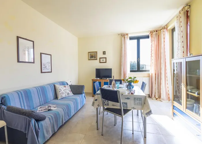 Le Margherite - Slr255 By Interhome *