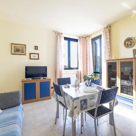 Apartamento Locazione Turistica Le Margherite - Slr255 Costarainera