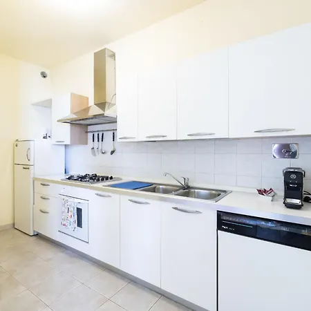 Apartamento Locazione Turistica Le Margherite - Slr255 Costarainera