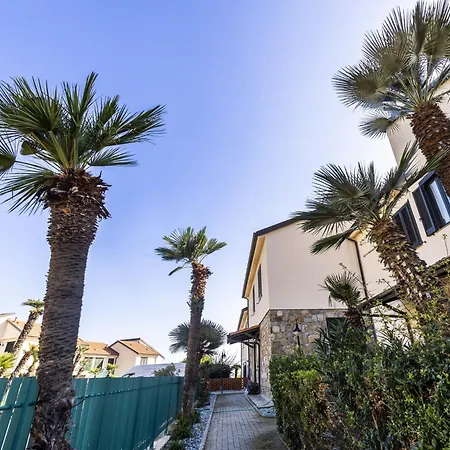 Apartamento Locazione Turistica Le Margherite - Slr255 Costarainera