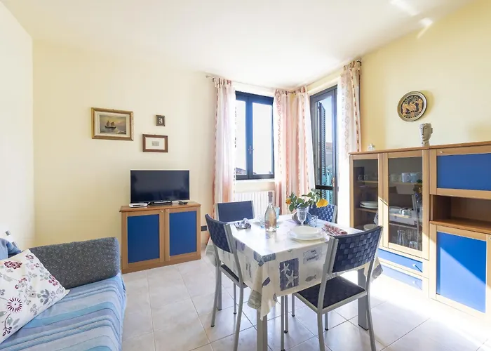 شقة Le Margherite - Slr255 By Interhome Costarainera